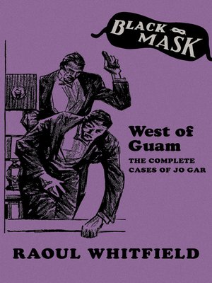 cover image of West of Guam